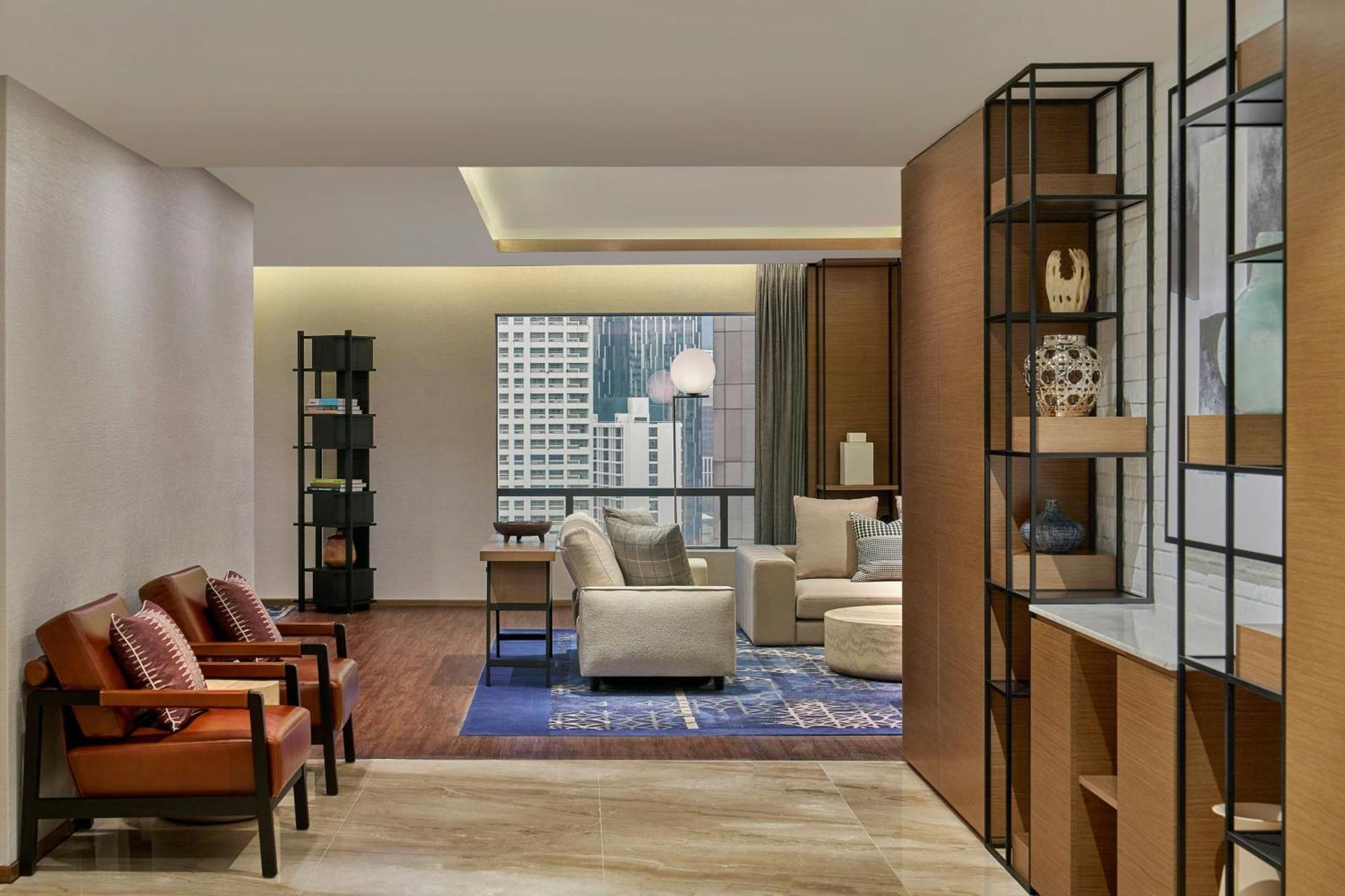 Four Points By Sheraton Kuala Lumpur, City Centre — Fotos 2